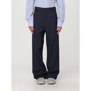 Marni Pants Men Blue